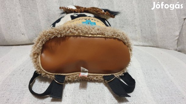 Szuper kis hátizsák eladó - ló, lófej minával