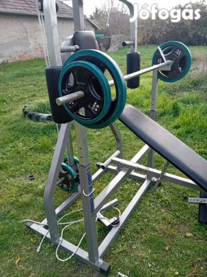 Szuper multi Erőgépem Gyomaendrődön eladom! Kondigép