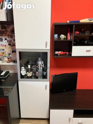 Szuper szekrénysor eladó