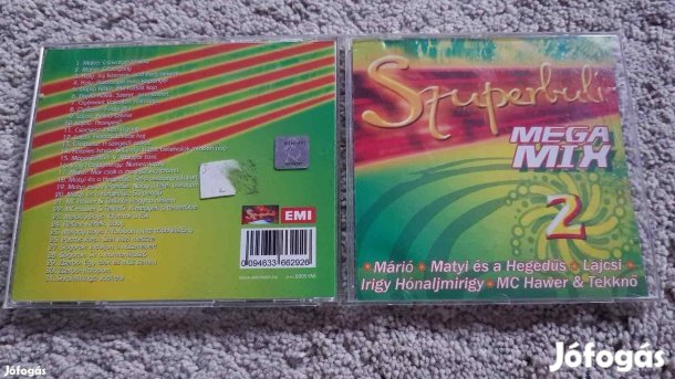 Szuperbuli Megamix
