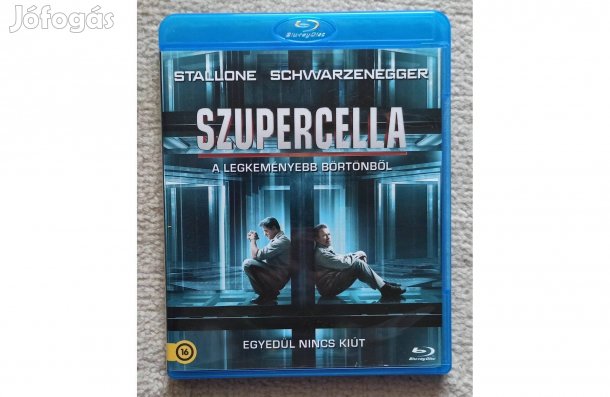 Szupercella blu-ray blu ray film