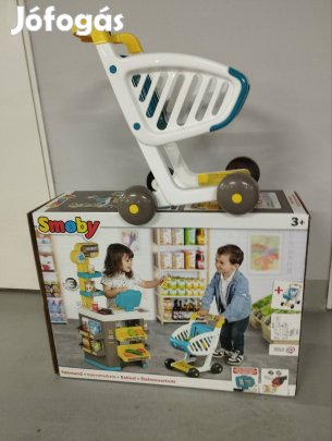 Szupermarket  játék eredeti dobozában!