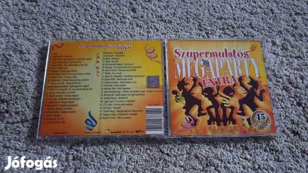 Szupermulatós megaparty