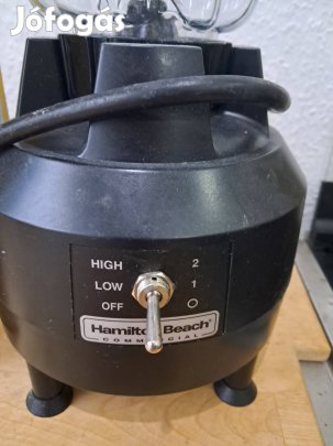 Szuperszonikus Turmixgép