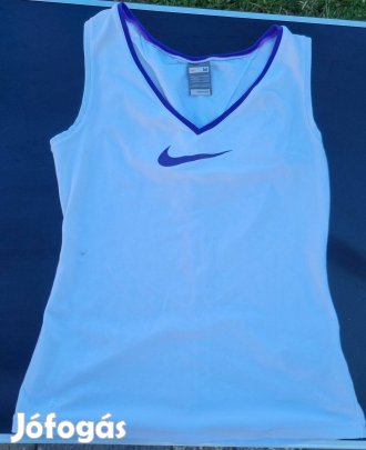Szupi Nike 38-40es (M) tenisz (padel vagy pickleball, hockey stb) póló