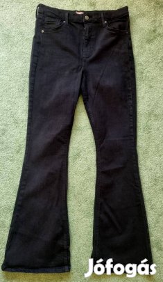 Szupi Topshop faros (farmer nadrág) rugalmas M-Les (W34 L32)