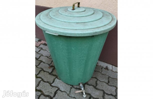 Szüretelő kád 200 l Cs