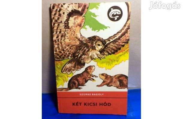 Szürke Bagoly: Két kicsi hód