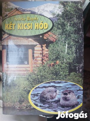 Szürke Bagoly: Két kicsi hód