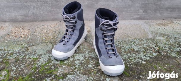 Szürke Choc Softboots MF unisex snowboard bakancs. 40-es méret