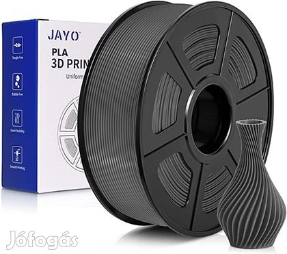 Szürke SzínŰ PLA Filament 1.75mm 1kg (4034)