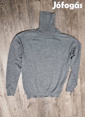 Szürke, letisztult Zara Garbó / S-es