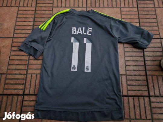 Szürke adidas mez M