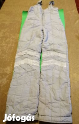 Szürke anorák nadrág méretek a leírásban