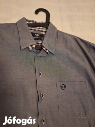 Szürke férfi ing XL