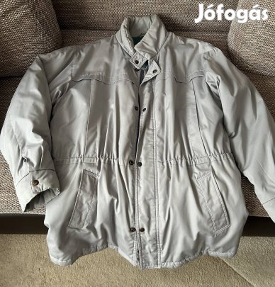 Szürke kabát eladó