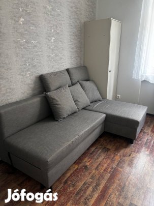 Szürke kanapé - eladva