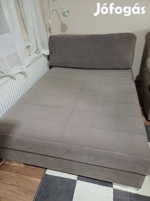 Szürke kanapéágy