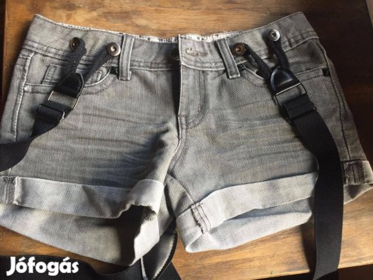 Szürke kantáros forró naci