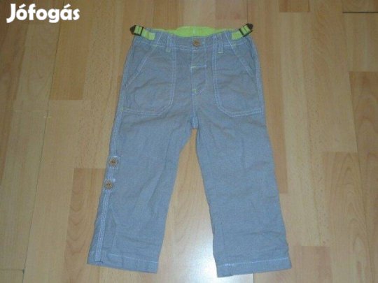 Szürke nadrág 12-18 hó (méret 86)