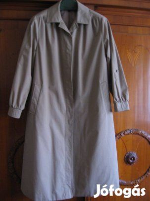 Szürke női ballonkabát, Canda