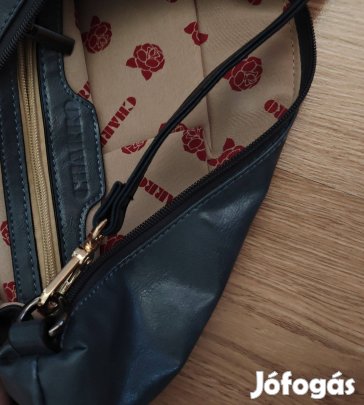 Szürke női táska Charro