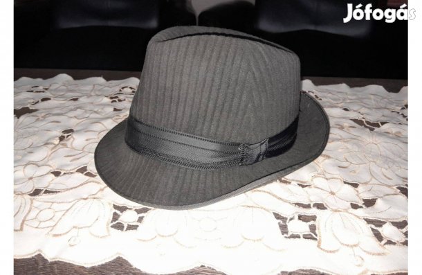Szürke nyúlszőrkalap (51-es)