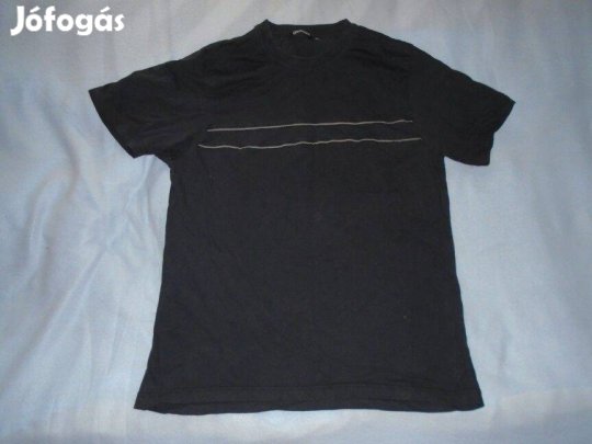 Szürke pamut póló 14-15 évesre (méret 170)