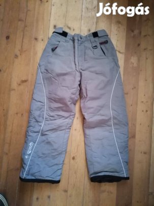 Szürke színű gyerek sínadrág