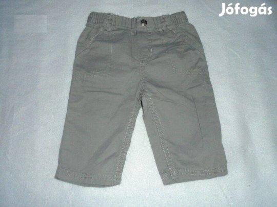 Szürke színű nadrág 3-6 hó (méret 68)