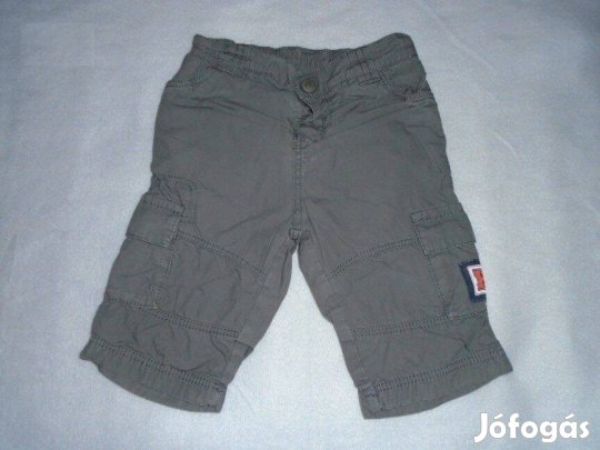 Szürke színű nadrág 3-6 hó (méret 68) szürke