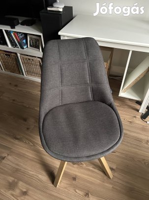 Szürke színű szék