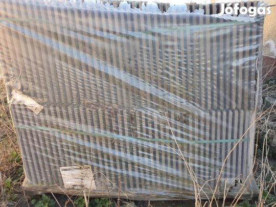 Szürke új betoncserép eladó!