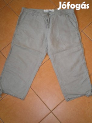Szürkés színű női térdnadrág M-es L-es M L H&M-es L.O.G.G