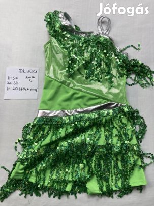 Szurkoló jelmez, pom-pom lány jelmez, táncos jelmez, tánc ruha, új