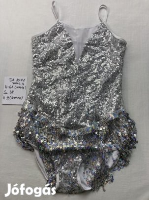 Szurkoló jelmez, pom-pom lány jelmez, táncos jelmez, tánc ruha, új,