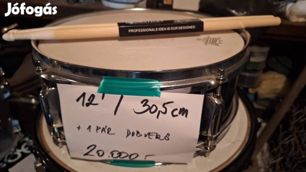 Szurkolói dob eladó