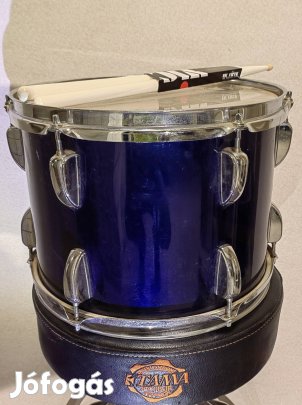 Szurkolói dobok, dobütő, pánt