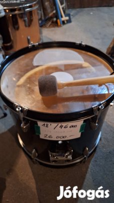 Szurkolói nagydob eladó