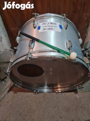Szurkolói nagydob eladó 