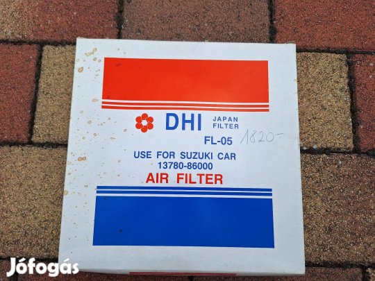 Szűrő dobozában eladó