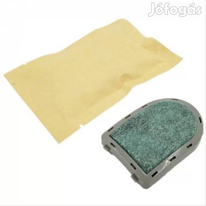 Szűrő szűrőbetét akkumulátoros maszkhoz, új, bontatlan, több darab van