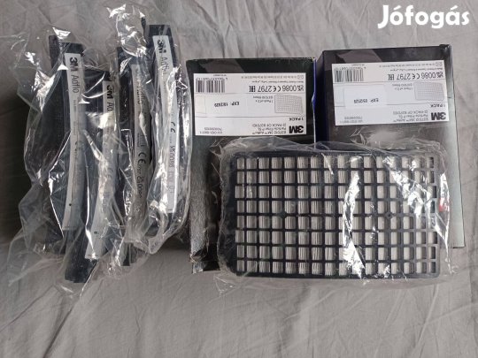 Szűrőbetét 3M Speedglas adflo hegesztőpajzshoz 837012