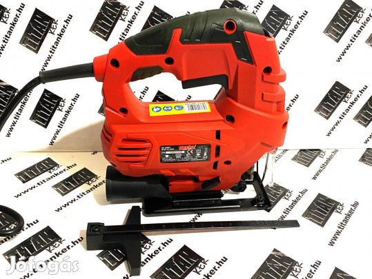 Szúrófűrész elektromos dekopírfűrész 650W dekopír fűrész 650W Hecht