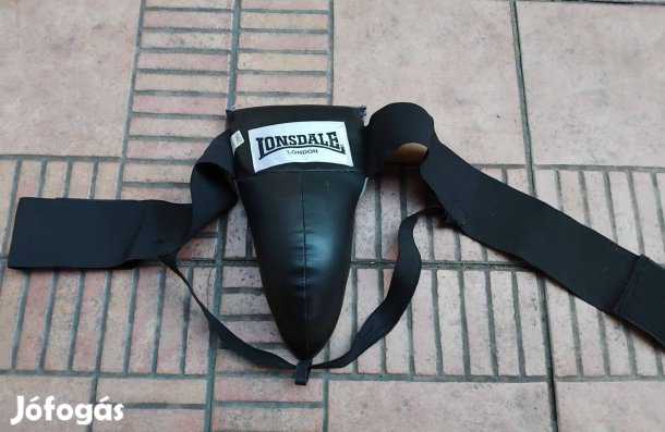 Szuszpenzor Lonsdale suspenzor protektor