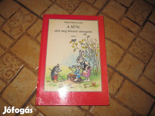 Szutyejev: A sün, akit meg lehetett simogatni