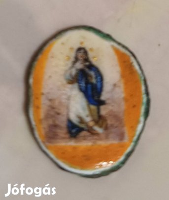 Szűz Mária talizmán, érme