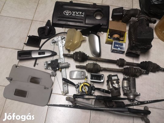 T22 1.6VVTI Avensis alkatrészek