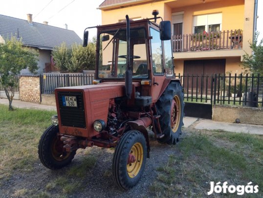 T25 traktor kistraktor szervókormányos