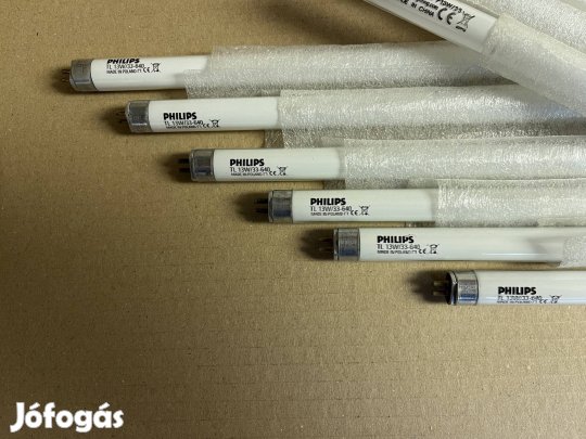 T5 13W fénycső Philips TL 13W/33-640, GE F13W/33